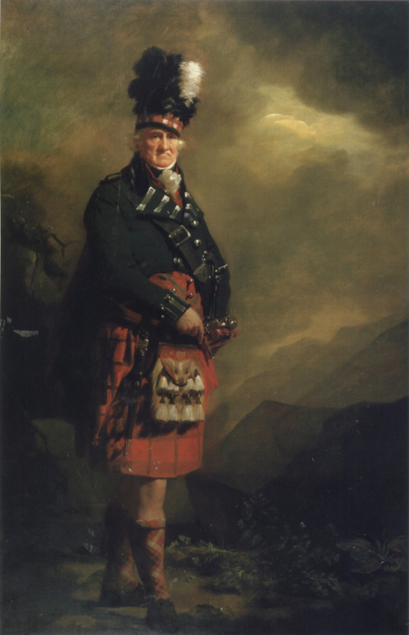 Sir Henry Raeburn Francis Macnab